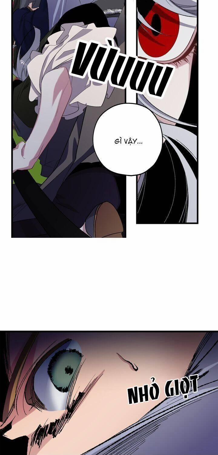 Tình Điên Dại 42 trang 22