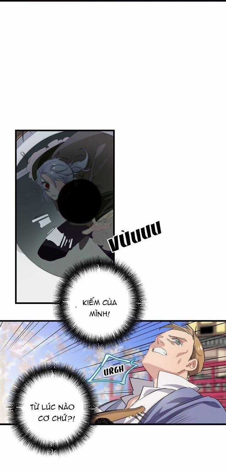 Tình Điên Dại 42 trang 23