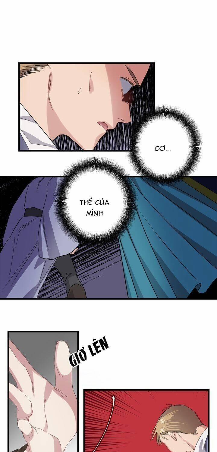 Tình Điên Dại 42 trang 27