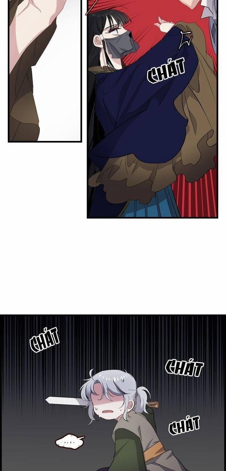 Tình Điên Dại 42 trang 28