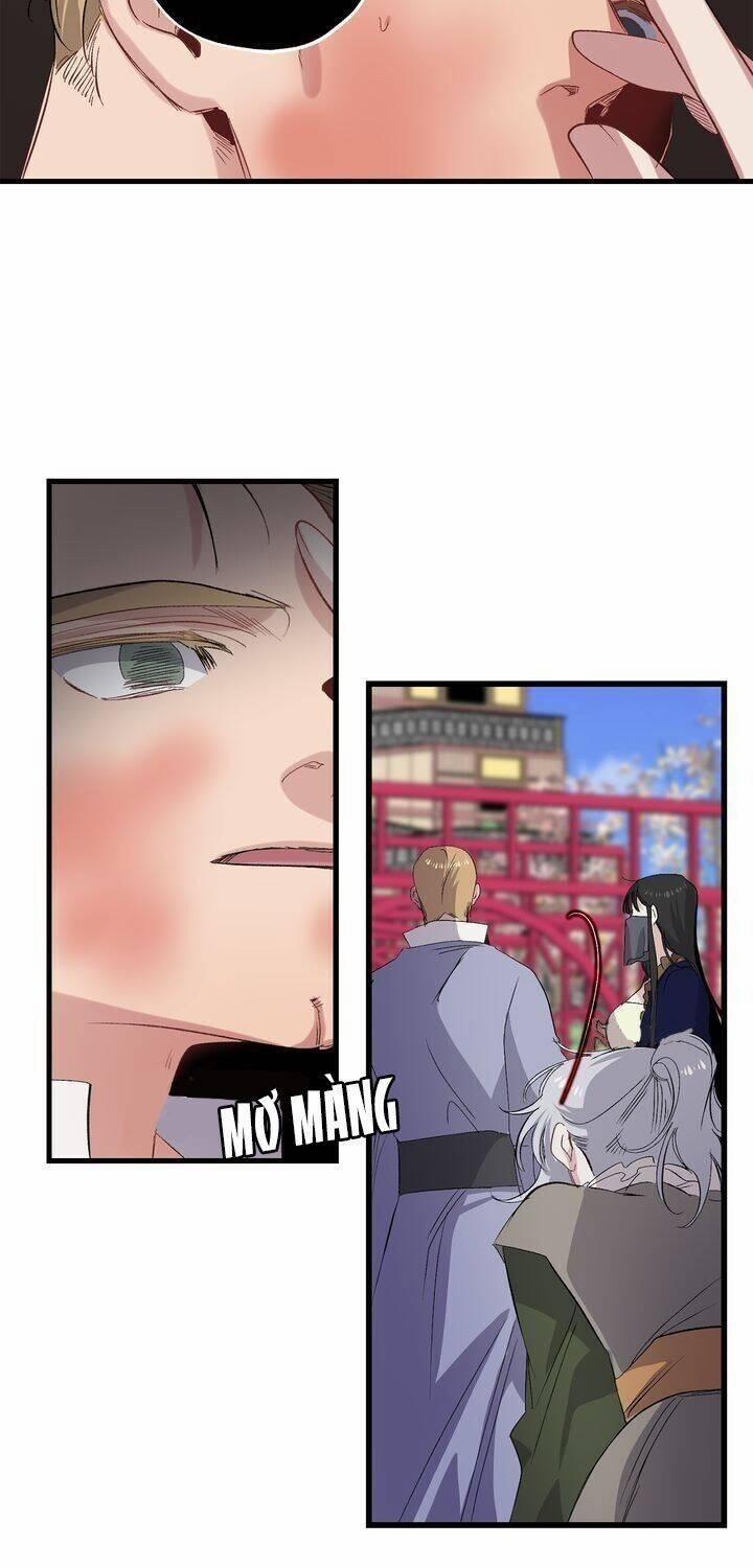 Tình Điên Dại 42 trang 30