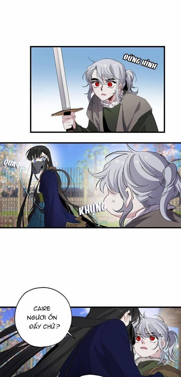 Tình Điên Dại 42 trang 31