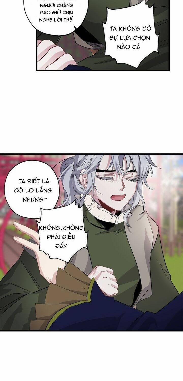 Tình Điên Dại 42 trang 34