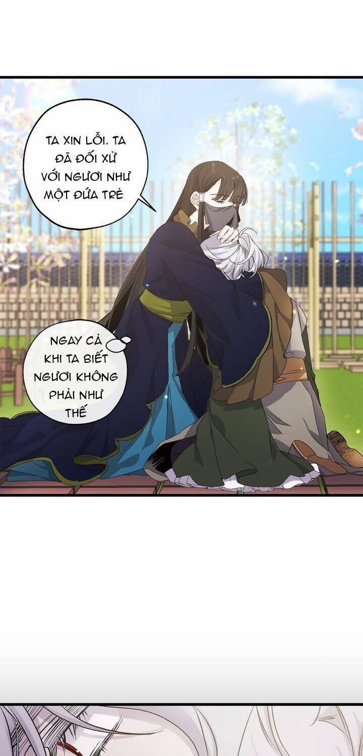 Tình Điên Dại 42 trang 38