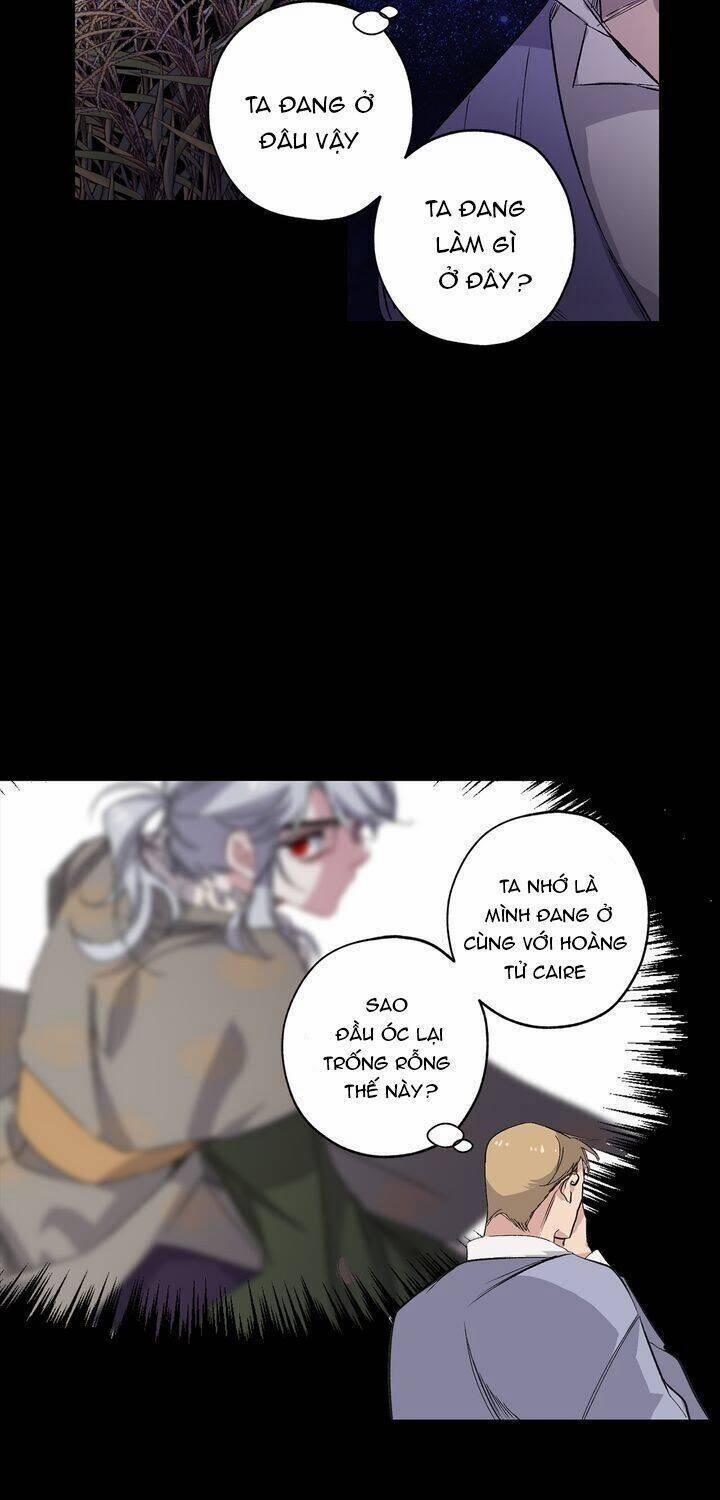 Tình Điên Dại 42 trang 41