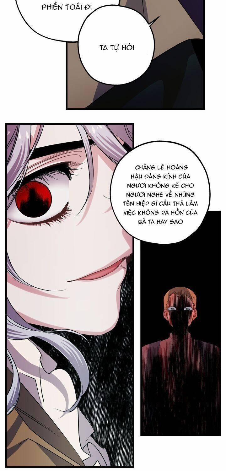 Tình Điên Dại 42 trang 8