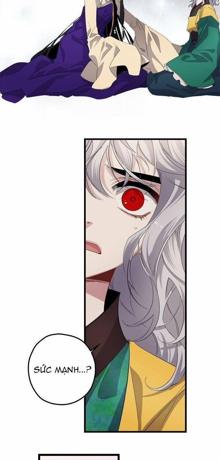 Tình Điên Dại 43 trang 11