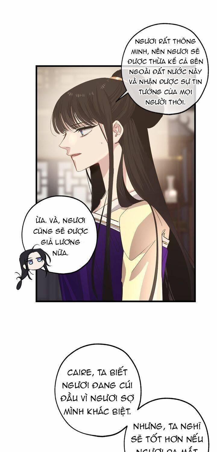 Tình Điên Dại 43 trang 15