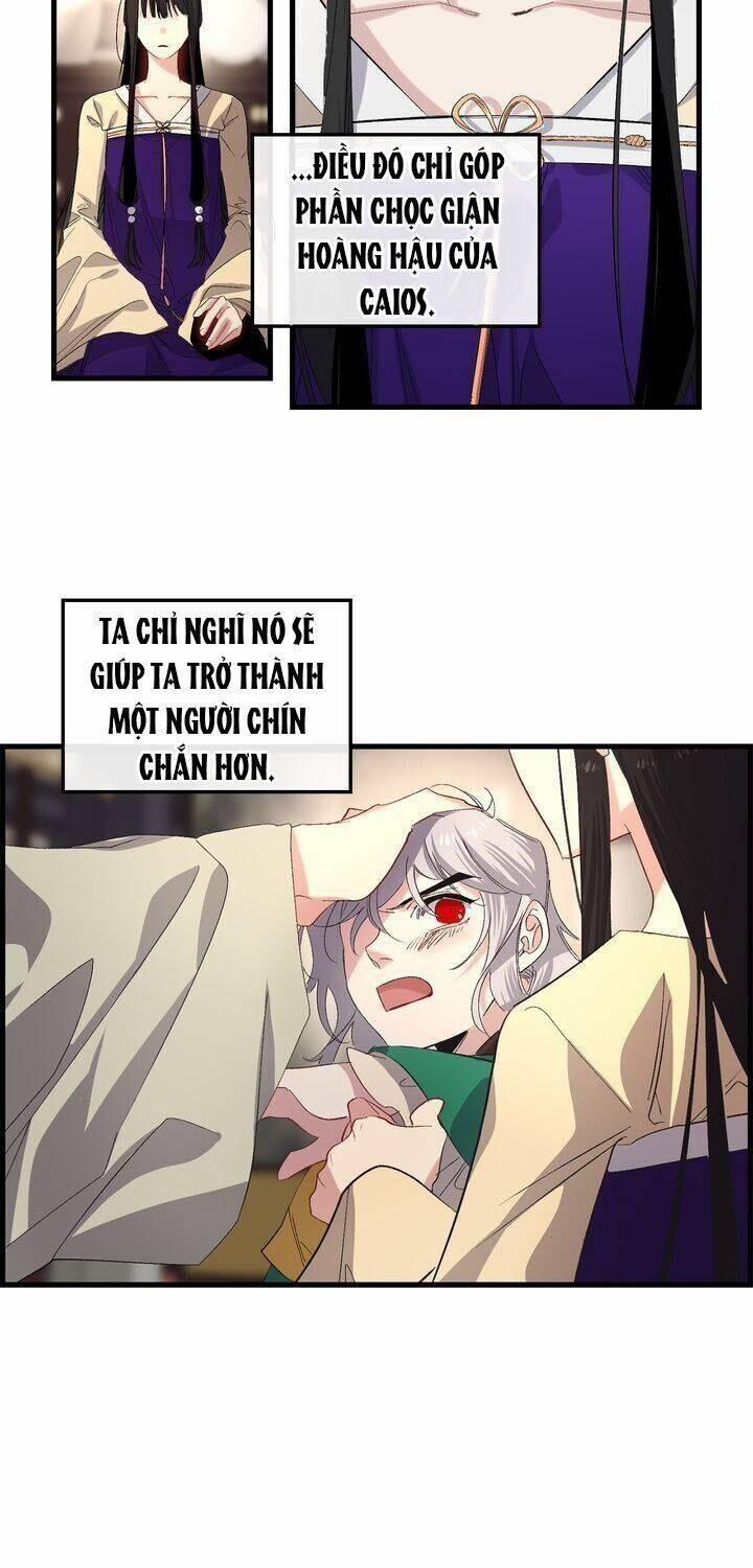 Tình Điên Dại 43 trang 18