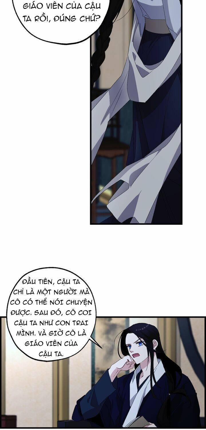 Tình Điên Dại 43 trang 21