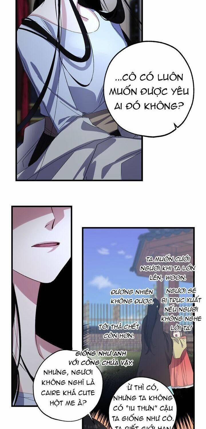 Tình Điên Dại 43 trang 27