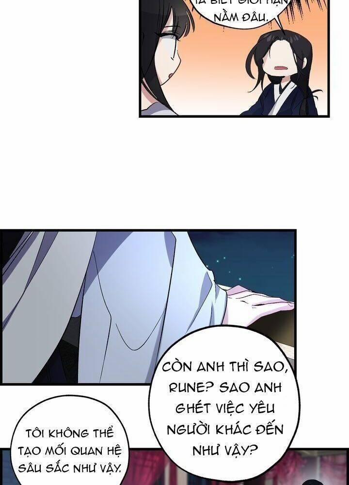 Tình Điên Dại 43 trang 28