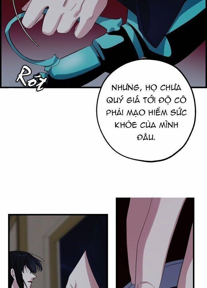 Tình Điên Dại 43 trang 31