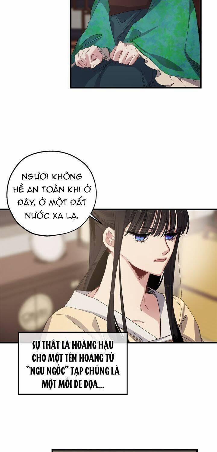 Tình Điên Dại 43 trang 7