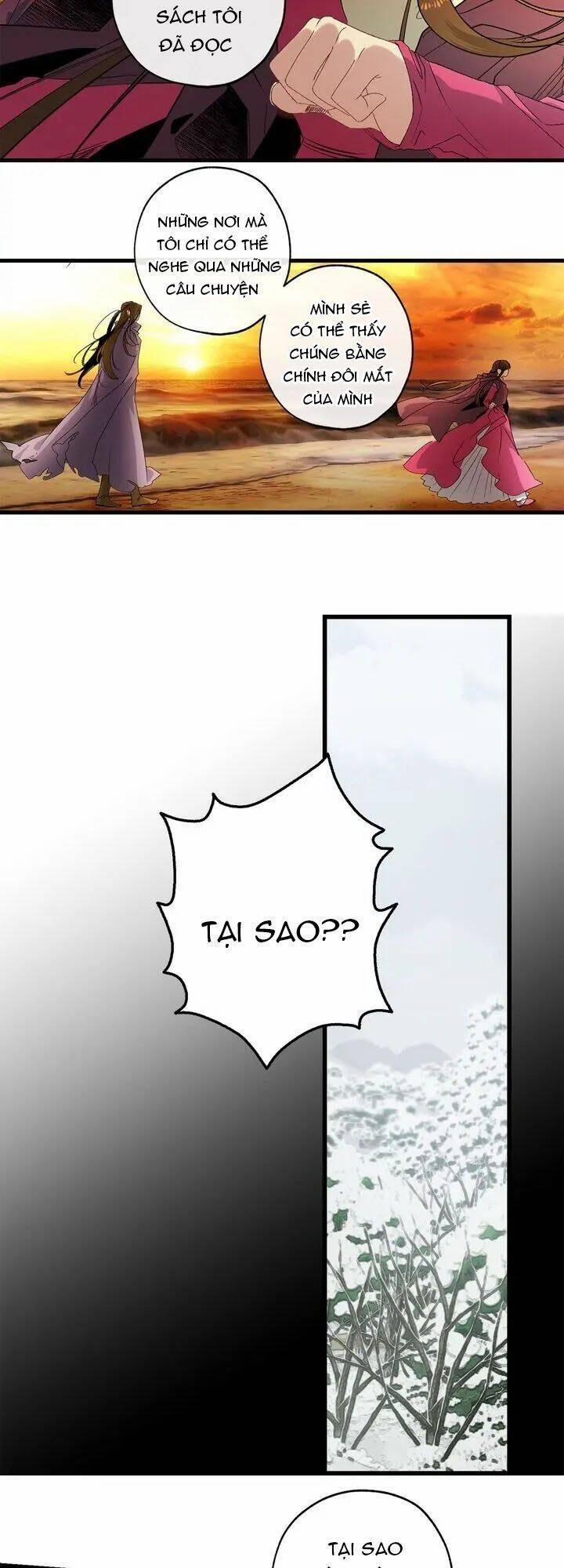 Tình Điên Dại 44 trang 17