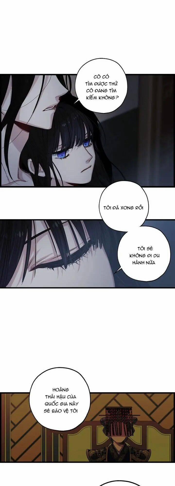 Tình Điên Dại 44 trang 22