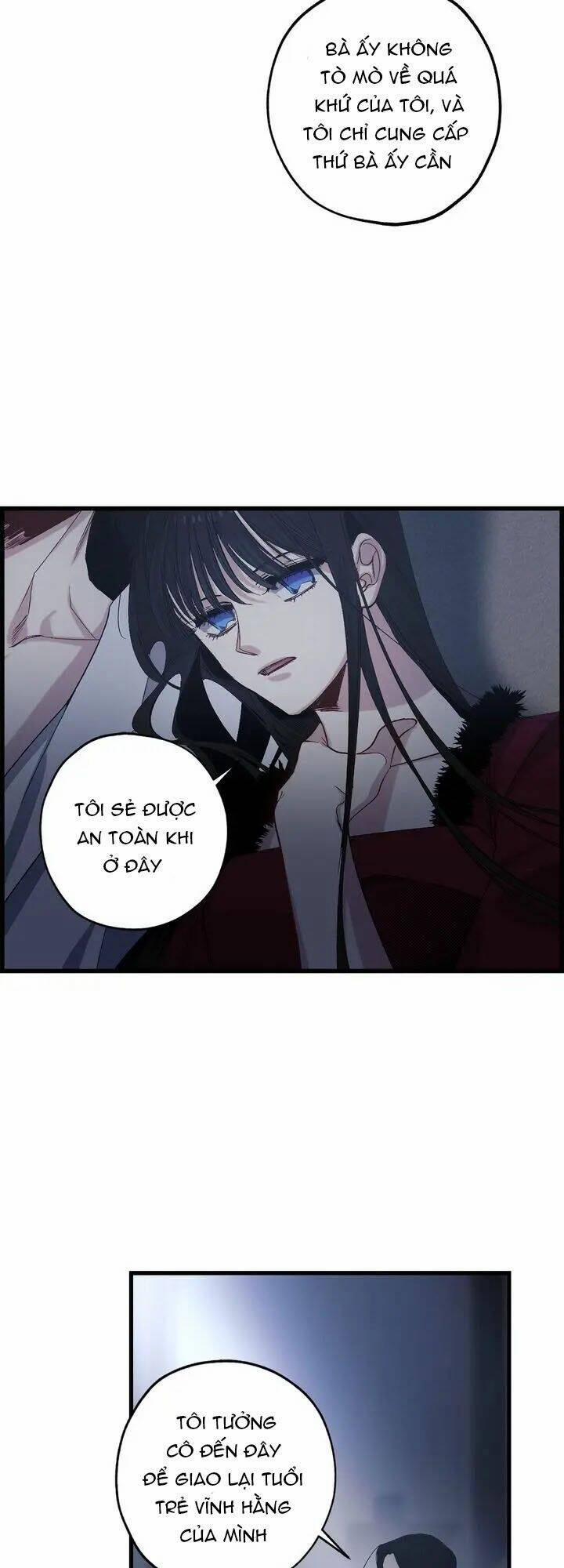 Tình Điên Dại 44 trang 23