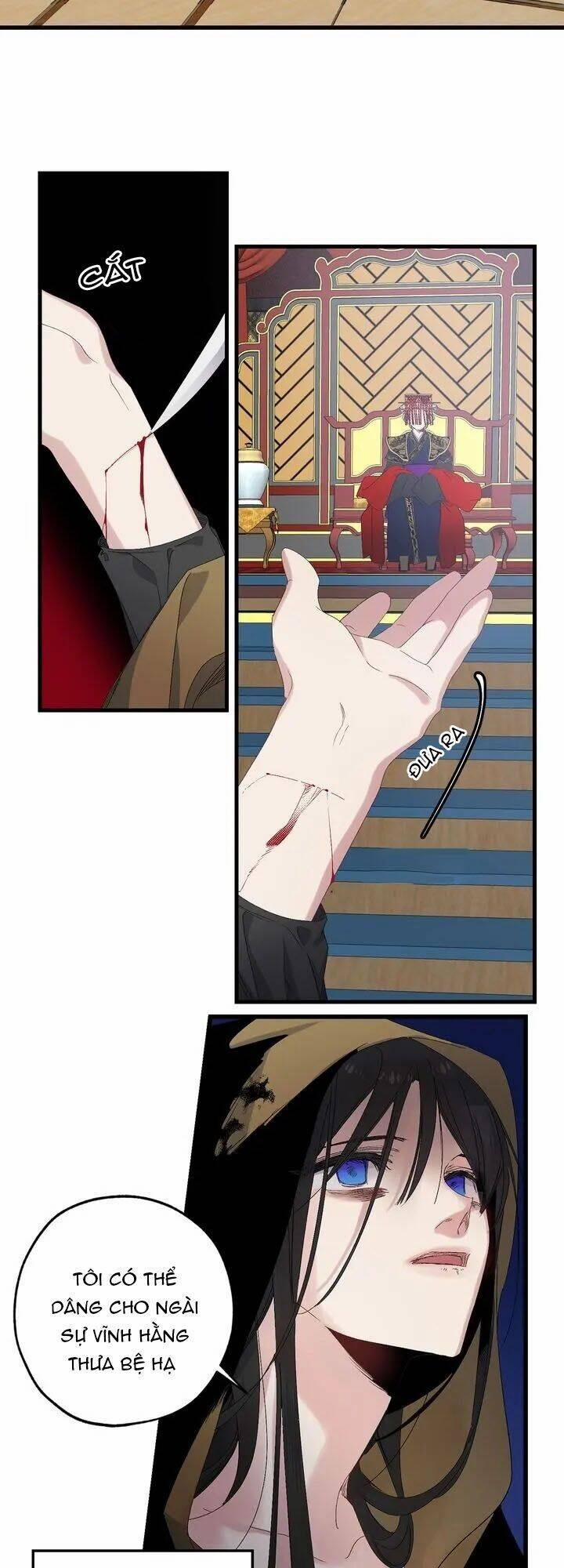 Tình Điên Dại 44 trang 6