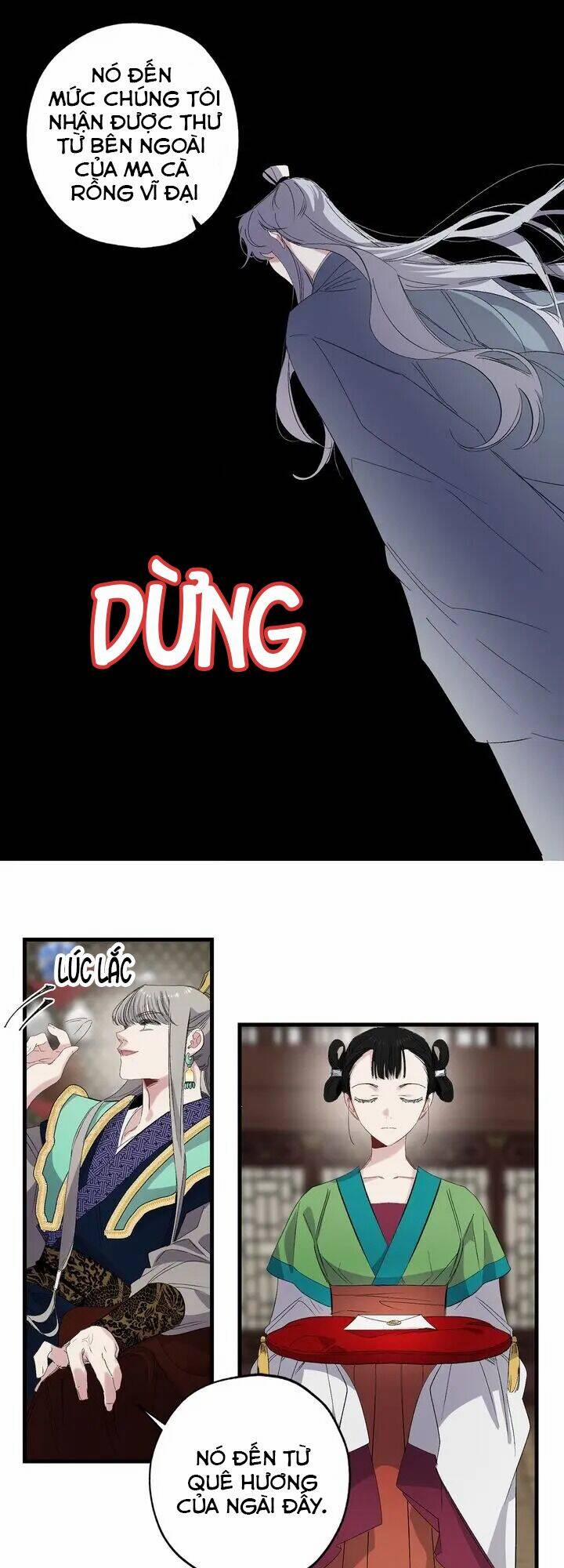 Tình Điên Dại 45 trang 14