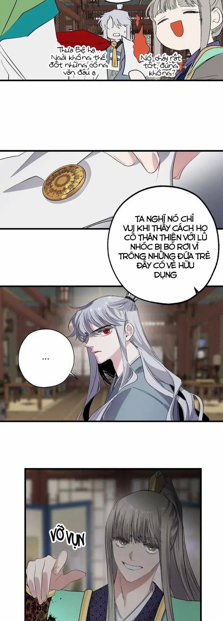 Tình Điên Dại 45 trang 16