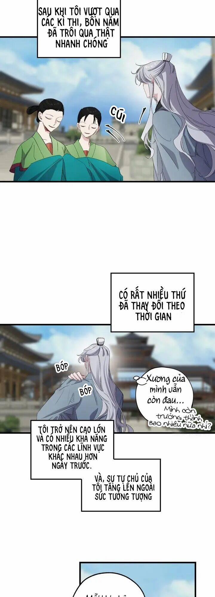 Tình Điên Dại 45 trang 18