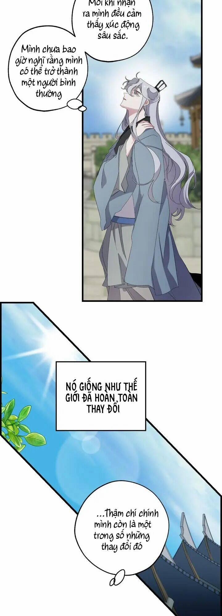 Tình Điên Dại 45 trang 19