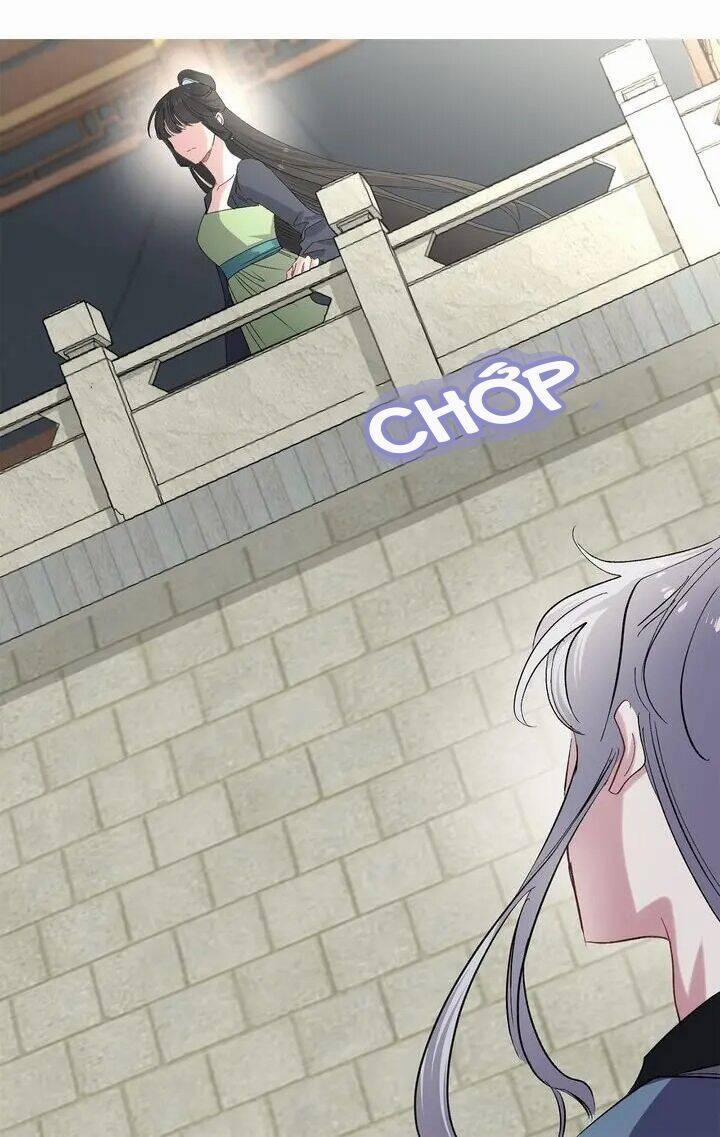 Tình Điên Dại 45 trang 21