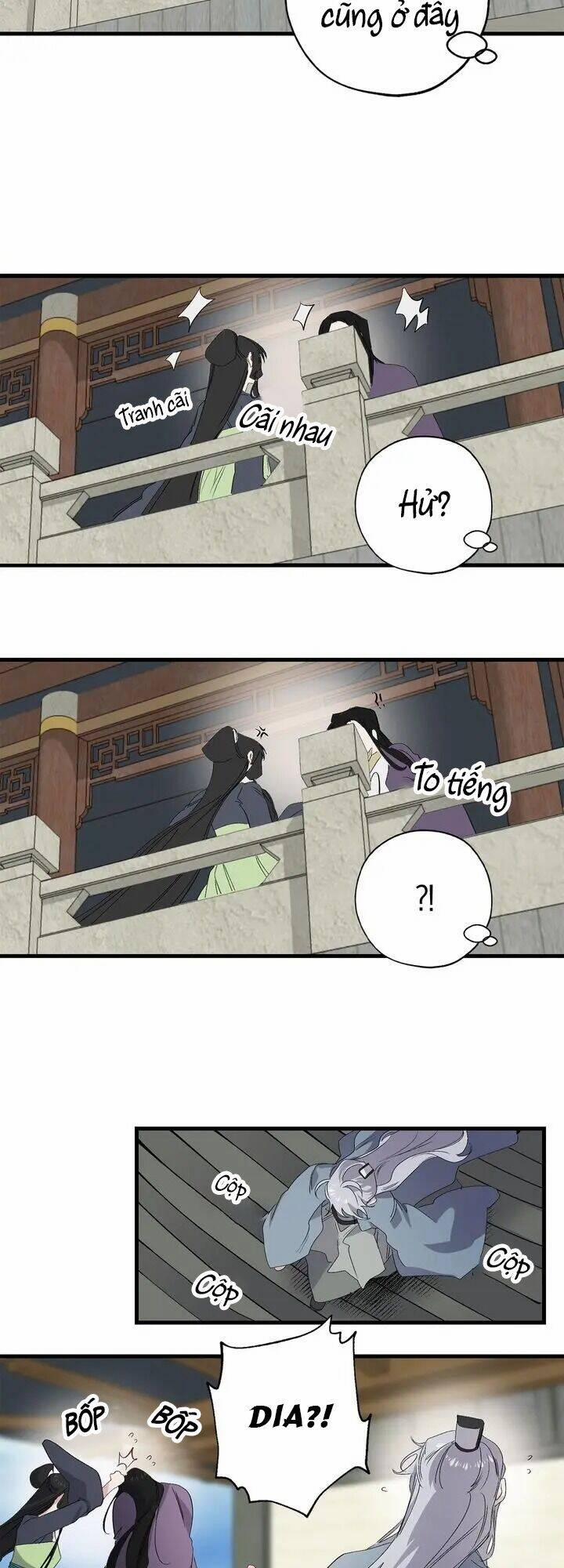 Tình Điên Dại 45 trang 23