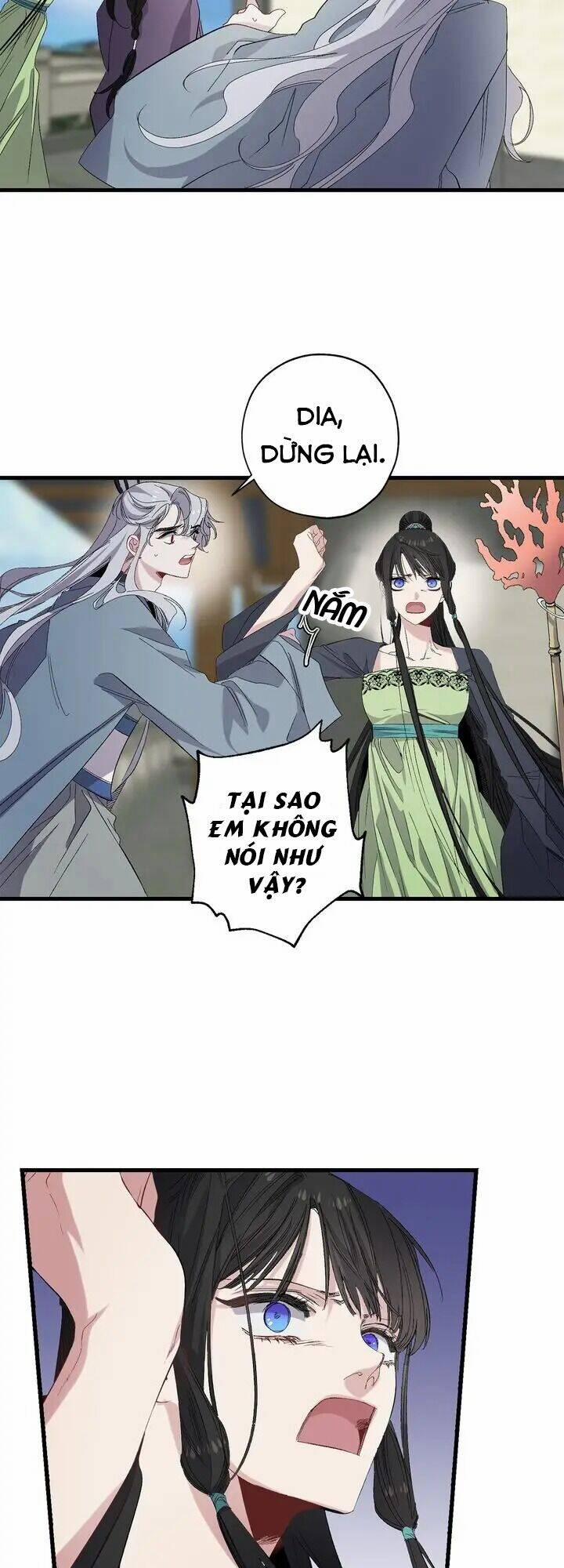 Tình Điên Dại 45 trang 24