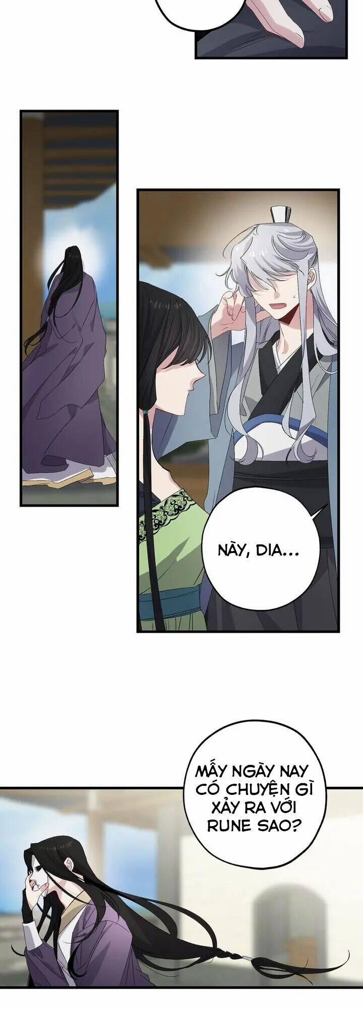 Tình Điên Dại 45 trang 31