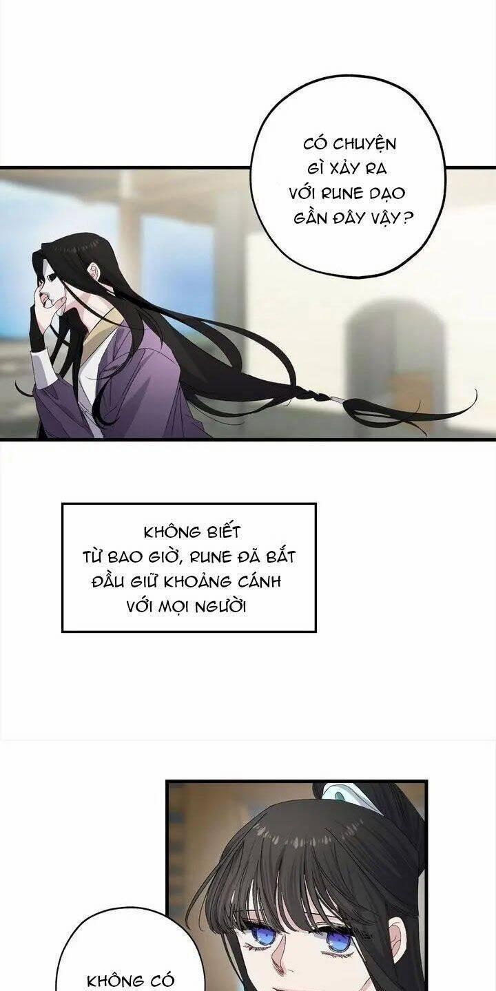 Tình Điên Dại 46 trang 1