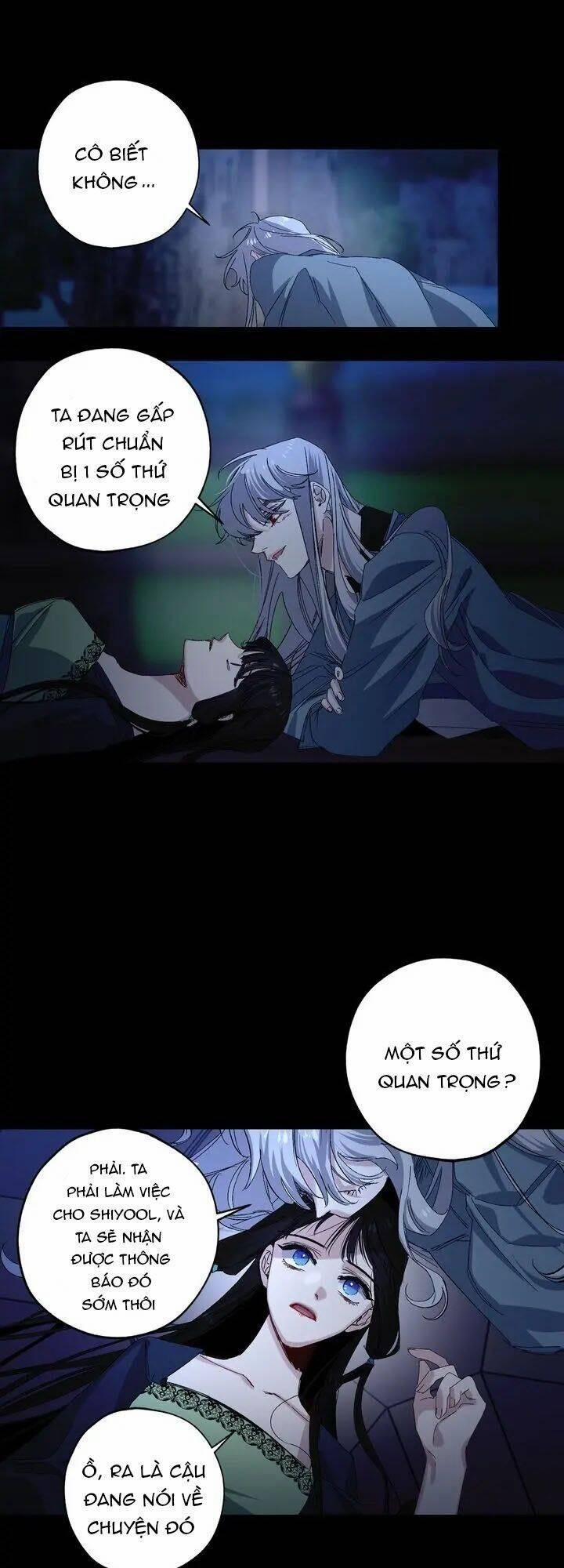 Tình Điên Dại 46 trang 13