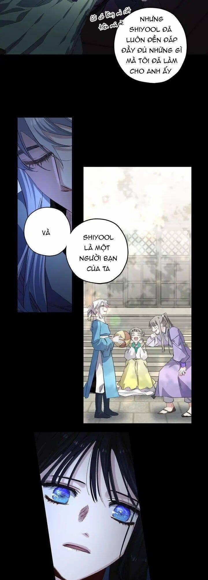 Tình Điên Dại 46 trang 15