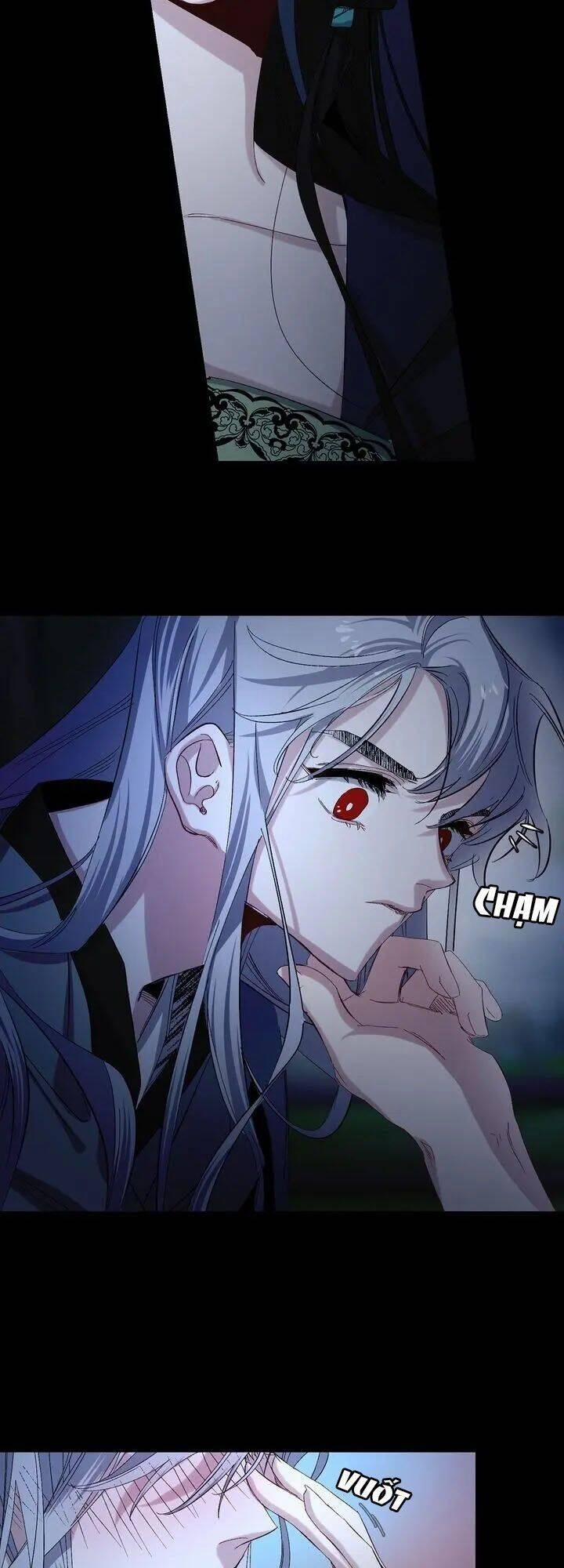 Tình Điên Dại 46 trang 16