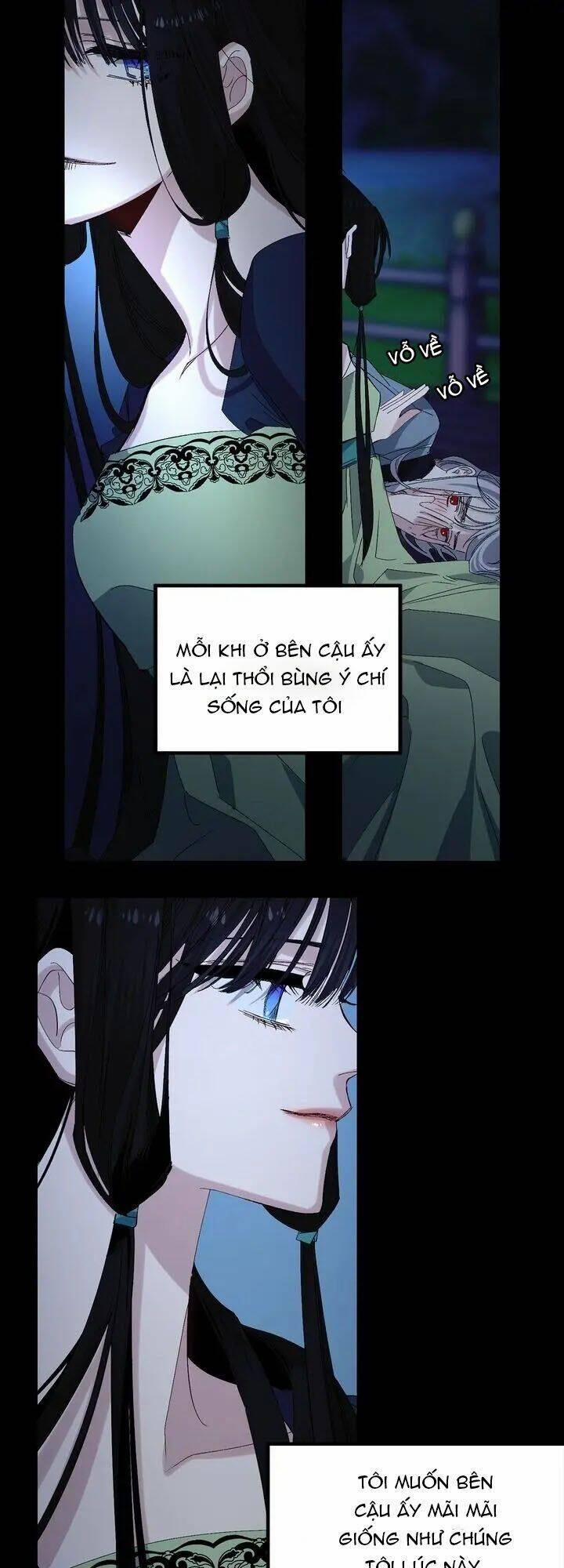 Tình Điên Dại 46 trang 21