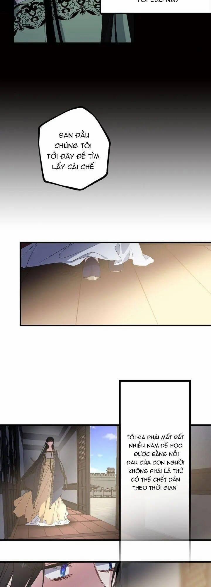 Tình Điên Dại 46 trang 22