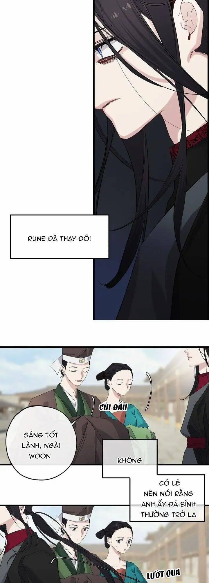 Tình Điên Dại 46 trang 5