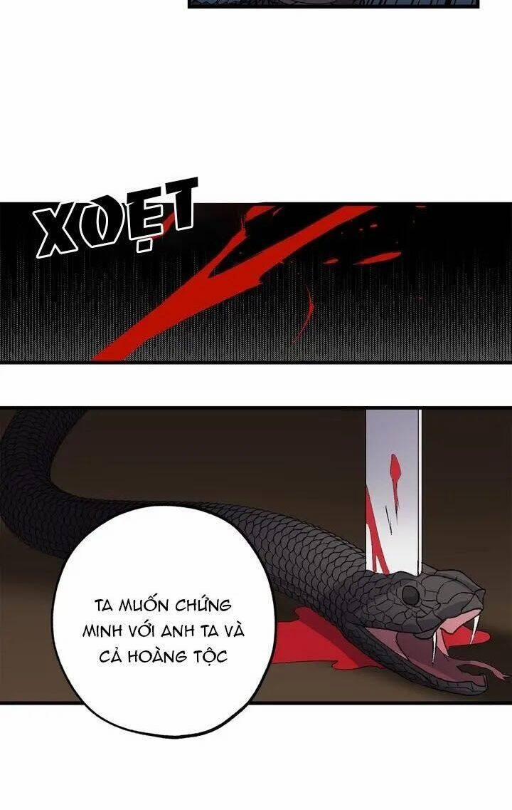 Tình Điên Dại 47 trang 12