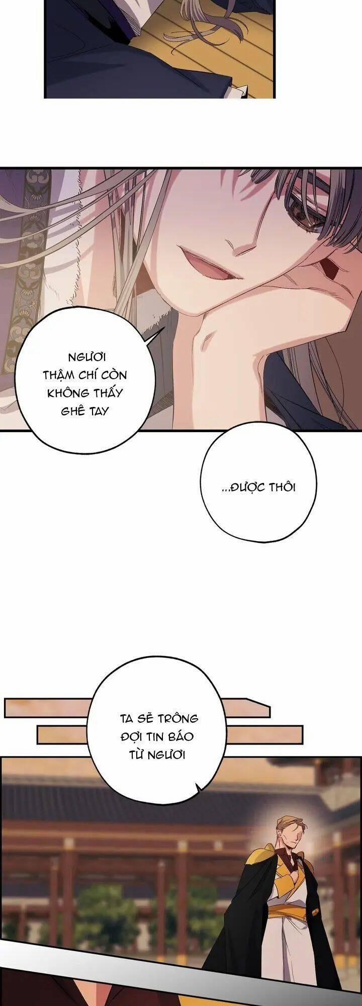 Tình Điên Dại 47 trang 14