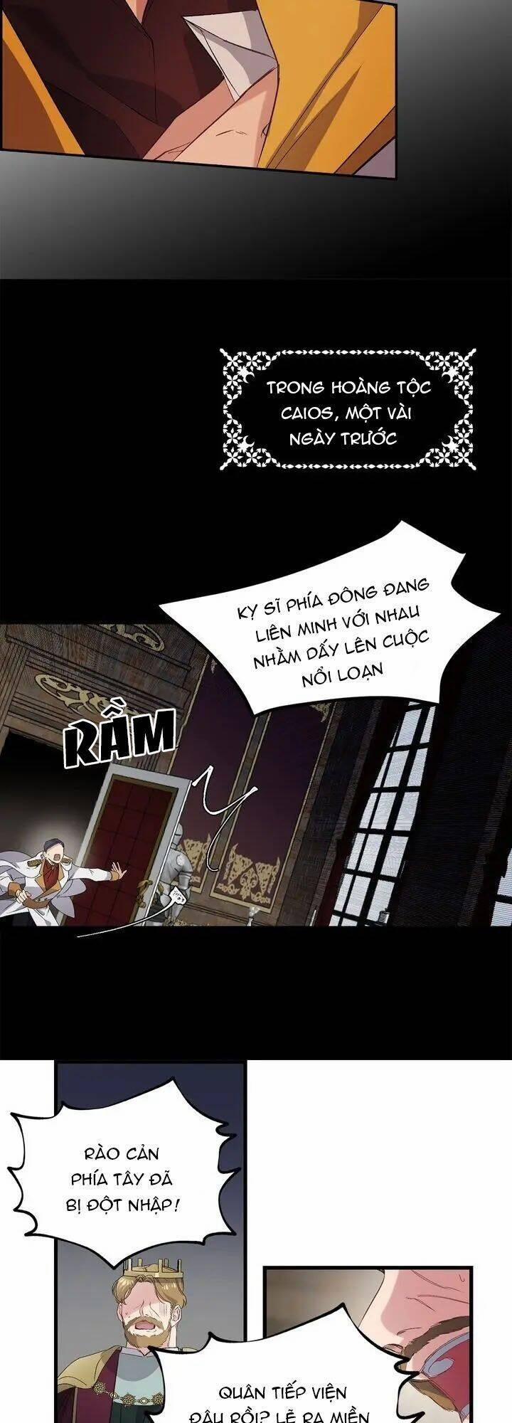 Tình Điên Dại 47 trang 15