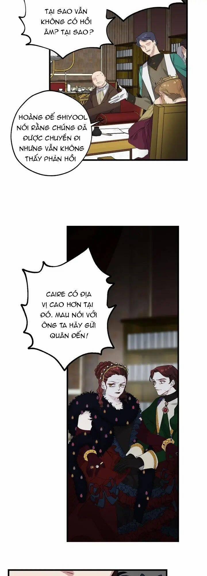 Tình Điên Dại 47 trang 17