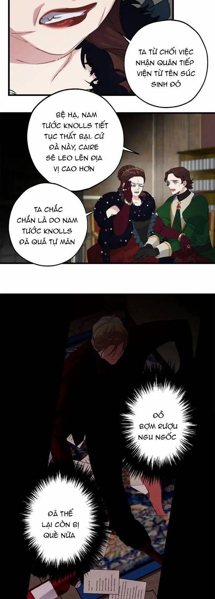 Tình Điên Dại 47 trang 18