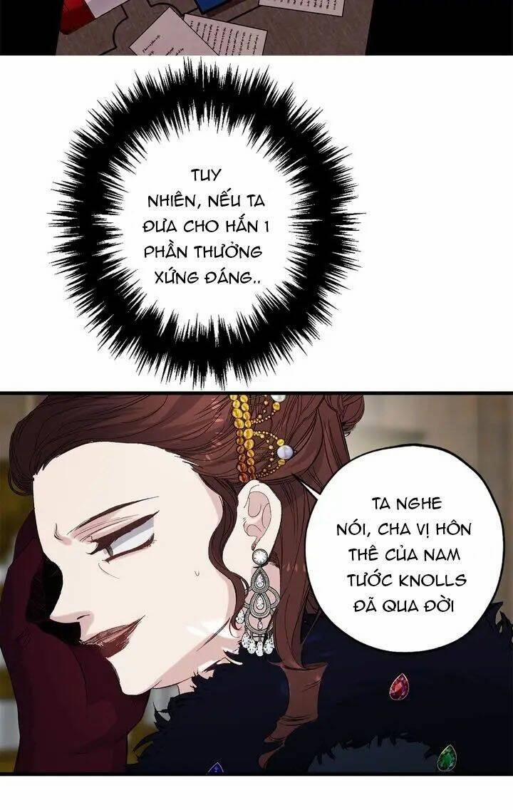 Tình Điên Dại 47 trang 19