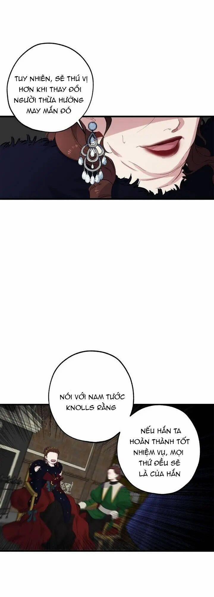 Tình Điên Dại 47 trang 21