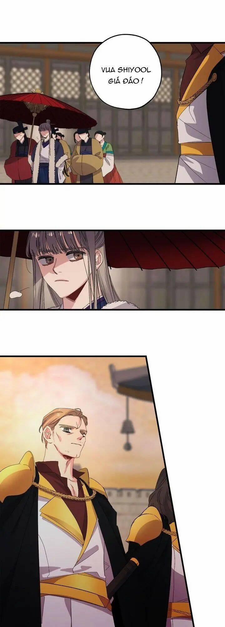 Tình Điên Dại 47 trang 5