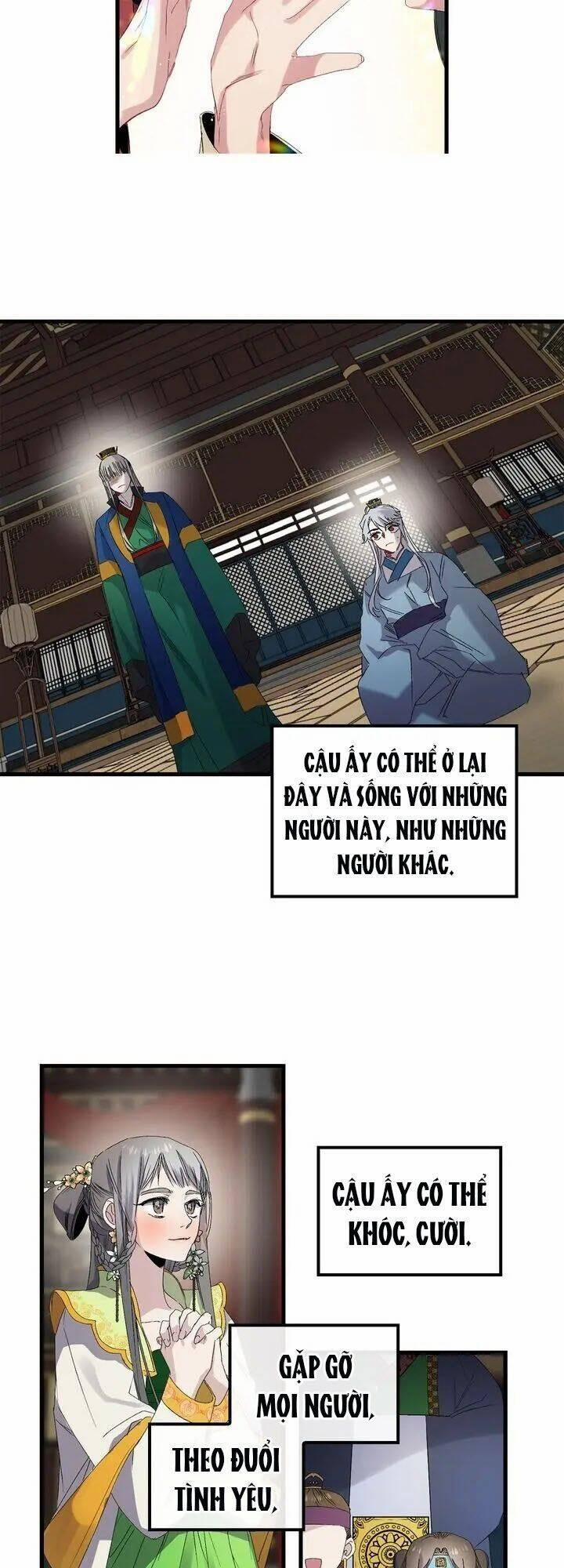 Tình Điên Dại 48 trang 14