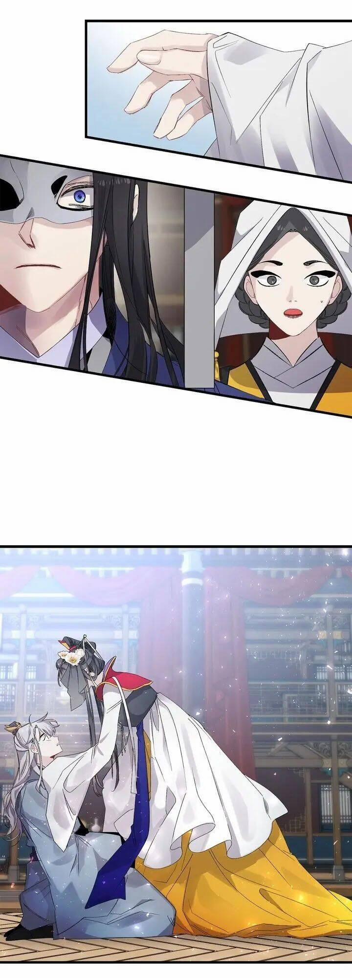 Tình Điên Dại 48 trang 18