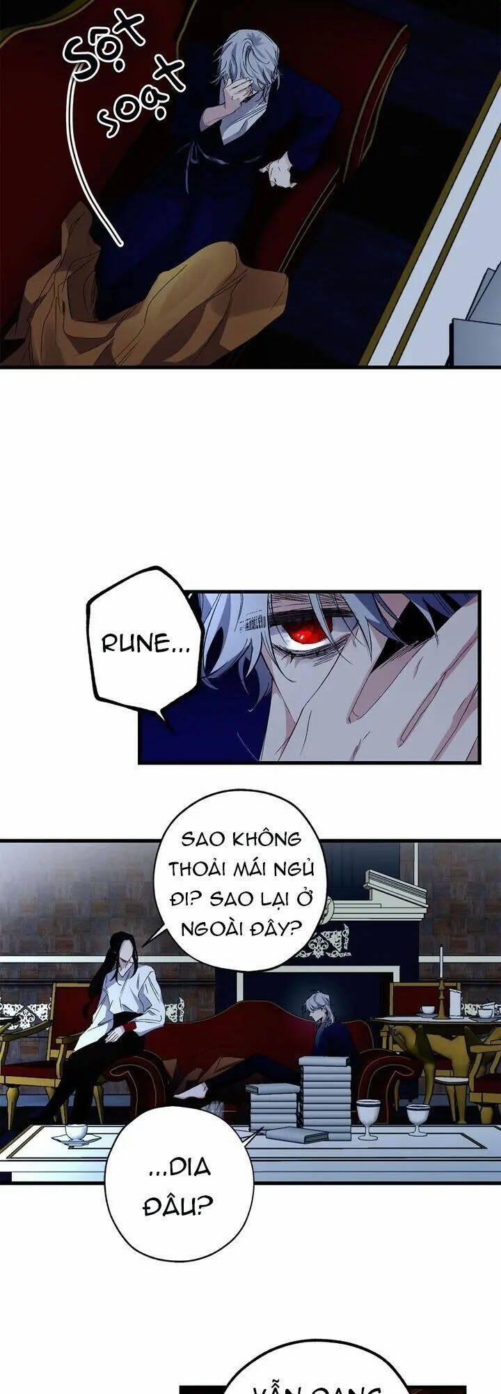 Tình Điên Dại 48 trang 25