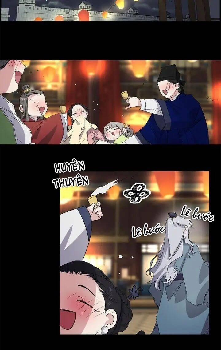 Tình Điên Dại 49 trang 21