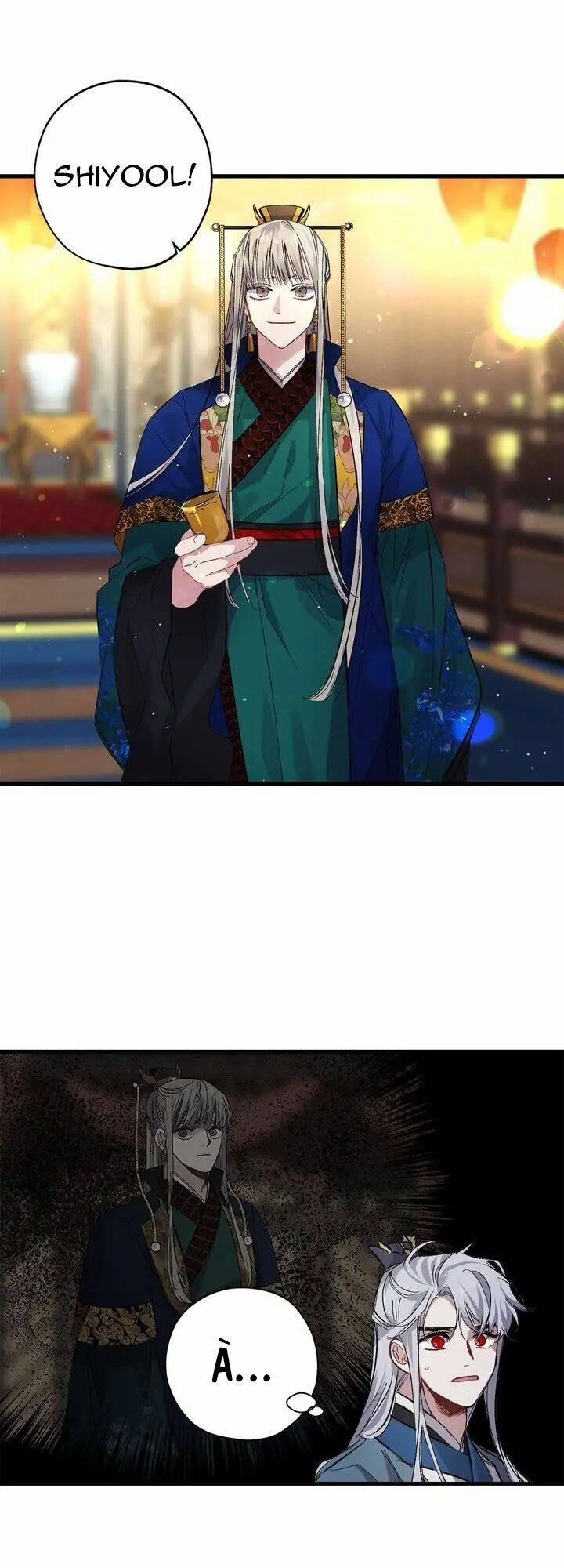 Tình Điên Dại 49 trang 23